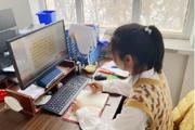 观看宣讲共悟思 凝心铸魂跟党走