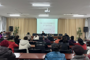 绿莹里社区开展普法宣传 增强妇女维权意识