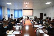 一三〇团党委理论学习中心组举行2023年第二次集体学习