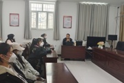 夏哈拉社区组织开展今冬明春群众法治大培训