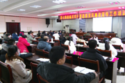 师市纪委监委加强党风廉政宣传 