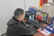 聆听党代表宣讲  凝聚奋进力量