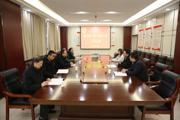兵团总工会党组成员、副主席刘小昶一行赴一三〇团调研