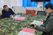 交流学习拓思路 借鉴经验促提升