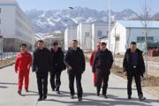 李华斌调研煤矿安全生产工作时强调：压紧压实主体责任 筑牢安全生产屏障