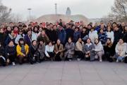 兵团百家旅行社助力七师胡杨河市文旅产业发展