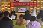 第七师医院开展“学雷锋”志愿服务系列活动