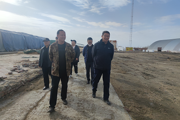 师市畜牧兽医站前往123团开展 畜牧业安全生产检查工作