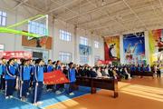 ​冲刺百日蓄力 决战中考圆梦