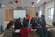 天北新区天香里社区学习二十大精神主题宣讲活动