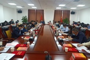 第七师胡杨河市总工会召开六届四次全委（扩大）会议