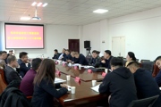 兵团工商联在第七师胡杨河市考察调研