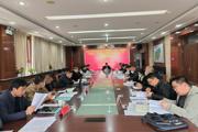 一二六团召开2018年以来职工招录和连队“两委”流转、承包土地专项治理工作推进会
