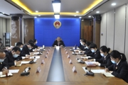 【大学习、大练兵、大提升】以检察业务保障工作现代化 服务保障七师检察工作高质量发展
