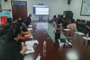 师市水利局开展水资源费征收工作培训