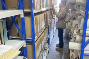 124团国土分局积极开展共有产权住房现有情况摸底工作
