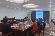 131团召开国土空间规划编制座谈会