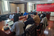 奎管处召开国土空间规划（公示稿） 意见反馈座谈会