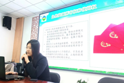 129团国土分局积极开展第三期“群众法治大培训”宣传活动