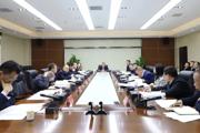 七师胡杨河市重点项目调度会强调：全力以赴推动重点项目建设提速增效