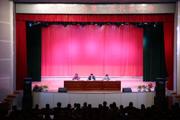 一三〇团总工会换届选举工作圆满完成