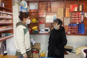夏哈拉社区：推动辖区经济持续健康发展