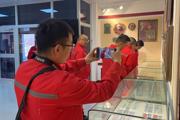 用好红色资源把学习宣传贯彻党的二十大精神不断引向深入