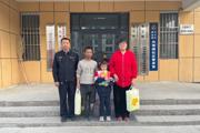 共青路社区：心系困难儿童 圆梦“微心愿”