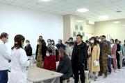 一三〇团多形式开展“世界卫生日”健康教育宣传活动