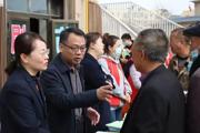 ​一三〇团大力开展医保基金监管集中宣传活动