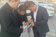 一二九团开展耕地保护春季专项巡查行动