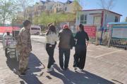 胡杨苑社区：用心用情做社区居民的“贴心人”