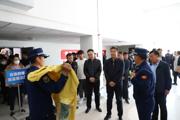 七师胡杨河市举行2023年全国防灾减灾日启动仪式