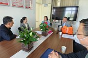 第七师胡杨河市医疗保障局积极推进医保征缴扩面及医保电子凭证全流程应用工作