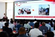 “擂台比武” 七师胡杨河市连队党组织书记各显神通