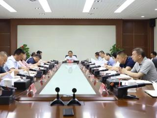 七师胡杨河市兵地融合发展工作领导小组第二次会议强调 坚持兵地一盘棋全面推进融合发展