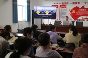 师市自然资源和规划局开展全国土地日宣传活动