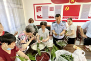 看！社区活动丰富多彩
