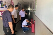 一二五团持续开展安全生产月系列活动