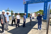 兵团水利局对第七师水利局2022-2023年度水利建设质量工作进行考核