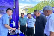 兵团第一届“锦疆杯”工业设计大赛产品展销会在师市举办
