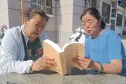 天北新区玫瑰园社区：“送学上门聚党心 党员学习不掉队”