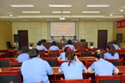 用好政治督察“利剑”  全面推动各项检察工作落实见效