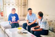 金秋助学 情暖学子