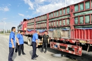 开展交通安全劝导 筑牢道路安全”屏障“
