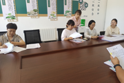 一三七团国土分局召开自然资源和规划 半年工作会议