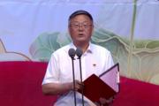 一三〇团开展“清风润心•廉洁润家”反腐倡廉文艺汇演活动