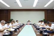 七师胡杨河市党委书记专题会议强调：强化政治监督功能 全面提升巡察质效