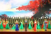师市职工文艺汇演精彩纷呈