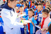 促进儿童心理健康 共同守护美好未来